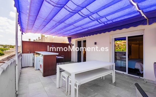 Wiederverkauf - Wohnung - Marbella - Marbella Centro