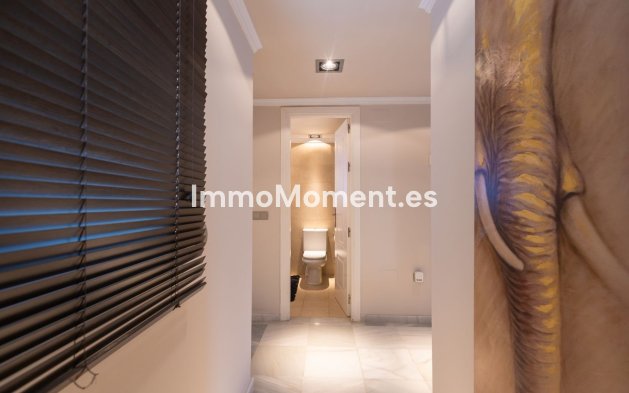 Wiederverkauf - Wohnung - Marbella - Marbella Centro