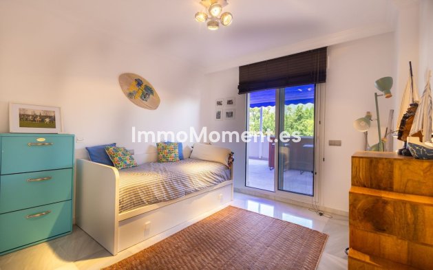 Wiederverkauf - Wohnung - Marbella - Marbella Centro