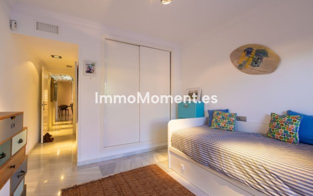 Wiederverkauf - Wohnung - Marbella - Marbella Centro