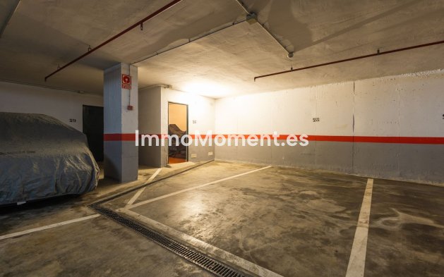 Wiederverkauf - Wohnung - Marbella - Marbella Centro