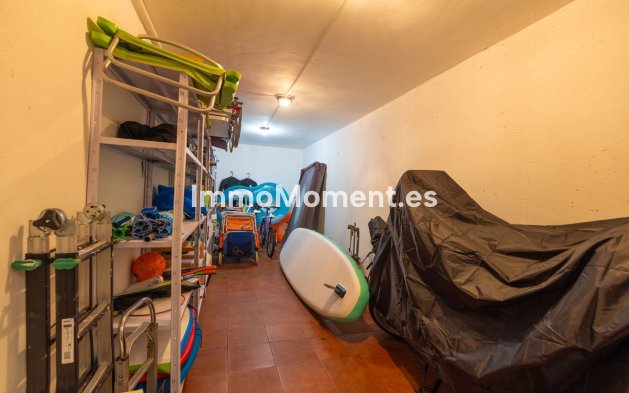 Wiederverkauf - Wohnung - Marbella - Marbella Centro