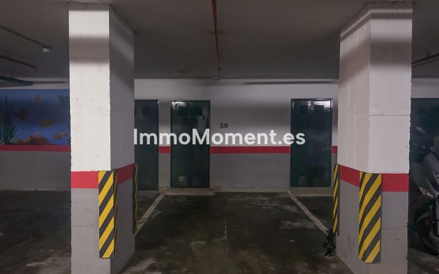 Wiederverkauf - Wohnung - Marbella - Marbella Centro