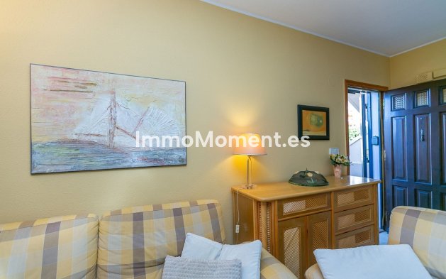 Wiederverkauf - Wohnung - Orihuela - Orihuela Costa