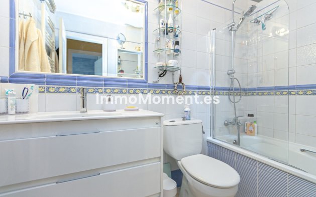 Wiederverkauf - Wohnung - Orihuela - Orihuela Costa