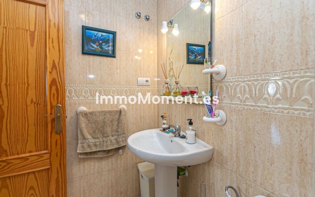 Wiederverkauf - Wohnung - Orihuela - Orihuela Costa