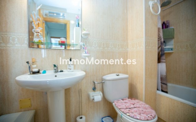 Wiederverkauf - Wohnung - Orihuela - Orihuela Costa