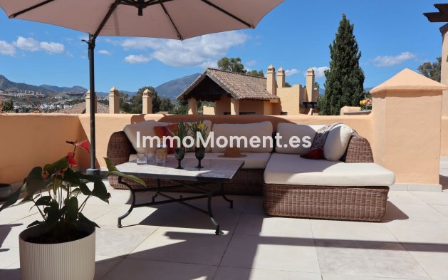 Wiederverkauf - Wohnung - Estepona  - New Golden Mile