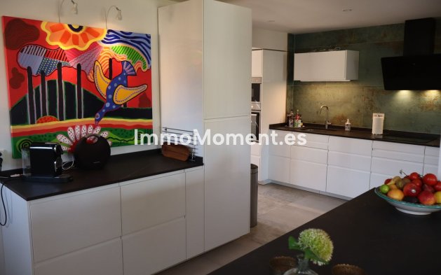 Wiederverkauf - Wohnung - Estepona  - New Golden Mile