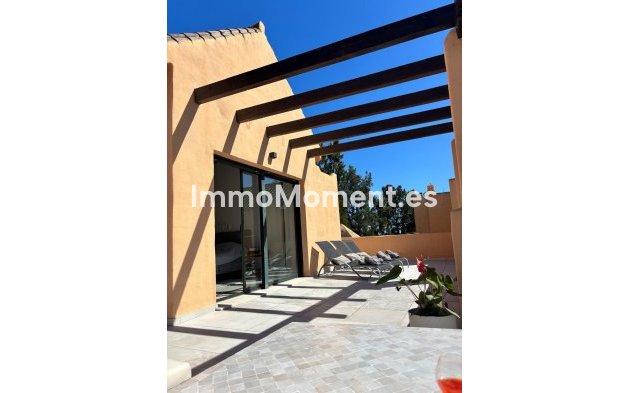 Wiederverkauf - Wohnung - Estepona  - New Golden Mile