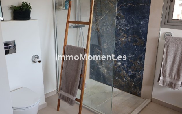 Wiederverkauf - Wohnung - Estepona  - New Golden Mile