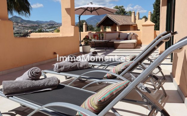 Wiederverkauf - Wohnung - Estepona  - New Golden Mile