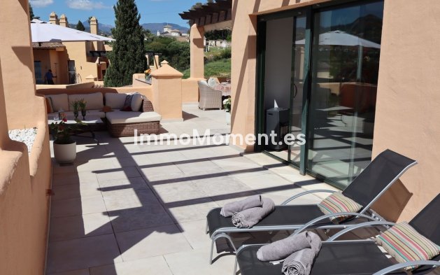 Wiederverkauf - Wohnung - Estepona  - New Golden Mile