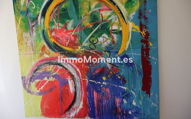 Wiederverkauf - Wohnung - Estepona  - New Golden Mile