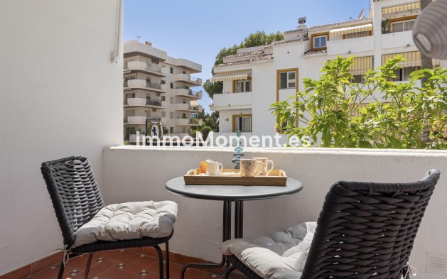 Resale - Apartment - Marbella - Nueva Andalucía