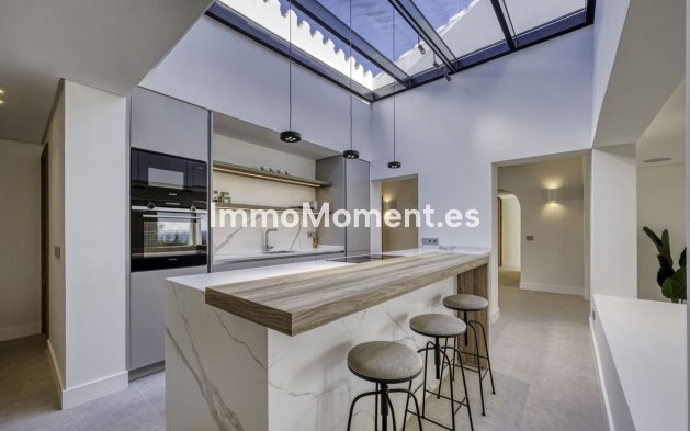 Reventa - Villa - Marbella - El Rosario