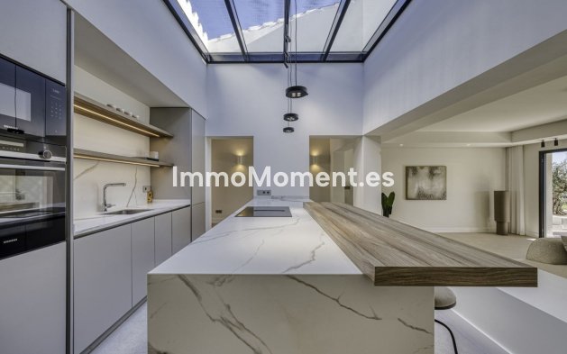 Reventa - Villa - Marbella - El Rosario