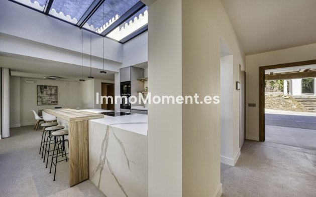 Reventa - Villa - Marbella - El Rosario