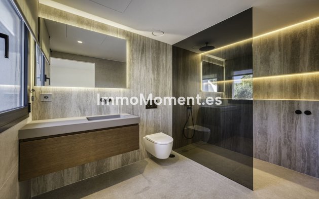 Reventa - Villa - Marbella - El Rosario