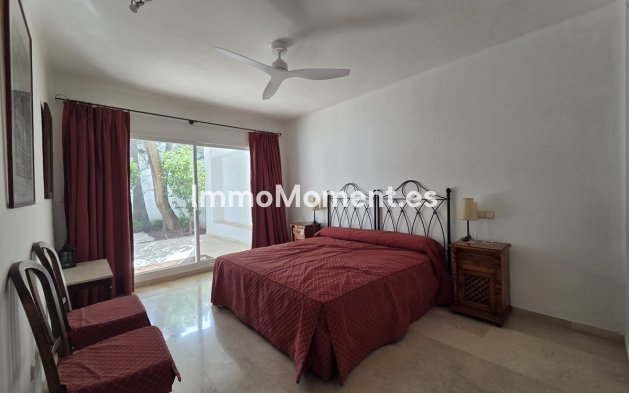 Wiederverkauf - Wohnung - Marbella - Marbella Centro