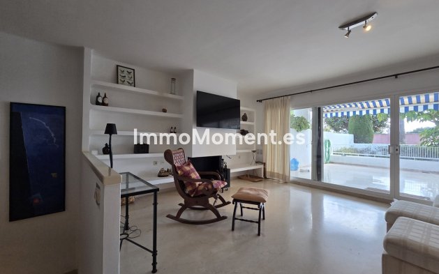 Wiederverkauf - Wohnung - Marbella - Marbella Centro
