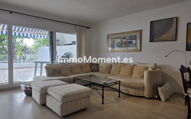Wiederverkauf - Wohnung - Marbella - Marbella Centro