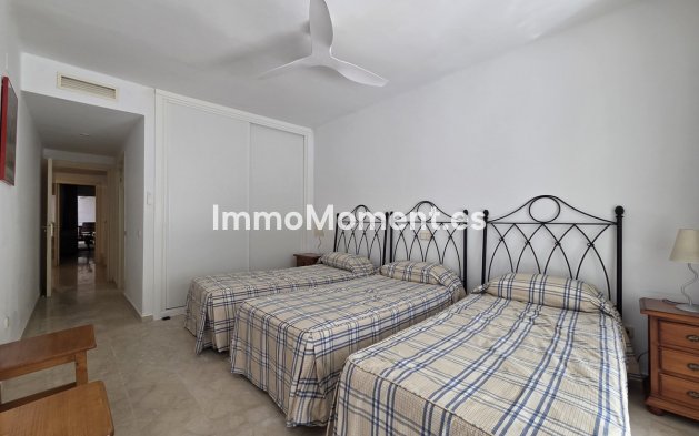 Wiederverkauf - Wohnung - Marbella - Marbella Centro