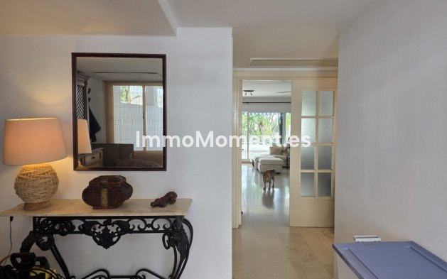 Wiederverkauf - Wohnung - Marbella - Marbella Centro