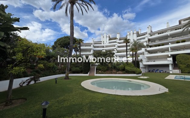 Wiederverkauf - Wohnung - Marbella - Marbella Centro
