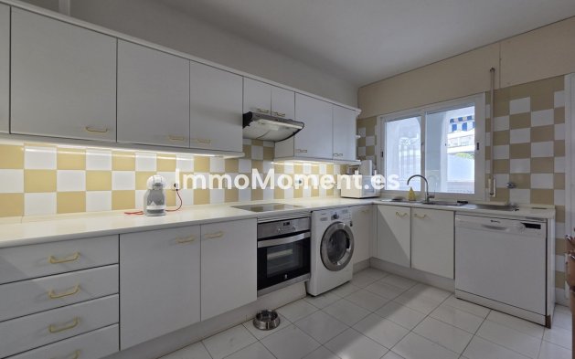 Wiederverkauf - Wohnung - Marbella - Marbella Centro