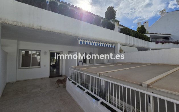 Wiederverkauf - Wohnung - Marbella - Marbella Centro