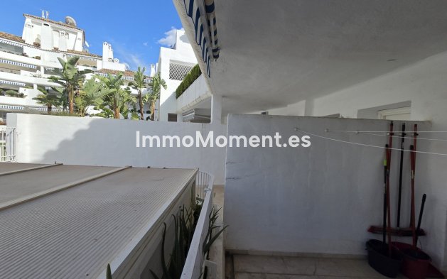 Wiederverkauf - Wohnung - Marbella - Marbella Centro