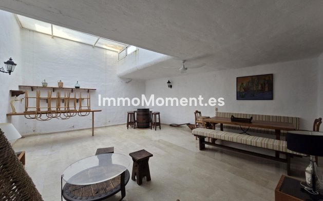 Wiederverkauf - Wohnung - Marbella - Marbella Centro