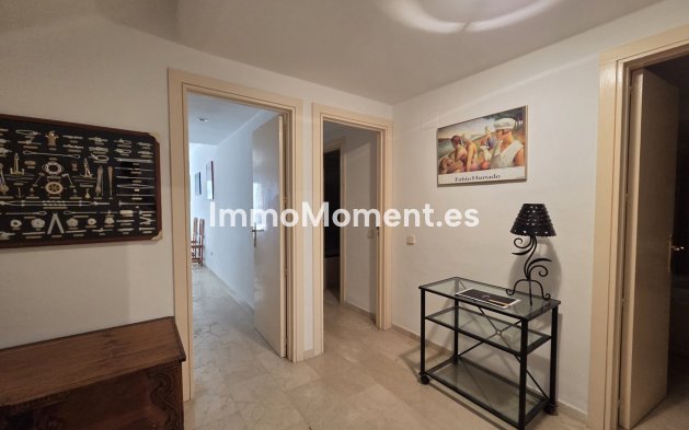 Wiederverkauf - Wohnung - Marbella - Marbella Centro