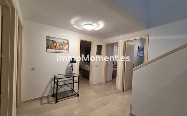 Wiederverkauf - Wohnung - Marbella - Marbella Centro