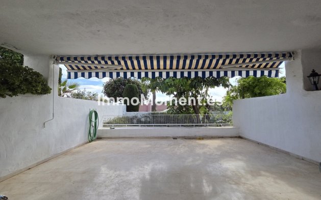 Wiederverkauf - Wohnung - Marbella - Marbella Centro