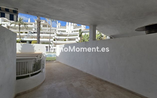 Wiederverkauf - Wohnung - Marbella - Marbella Centro