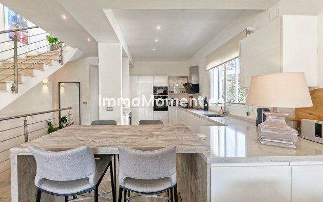 Reventa - Villa - Mijas - Mijas Costa