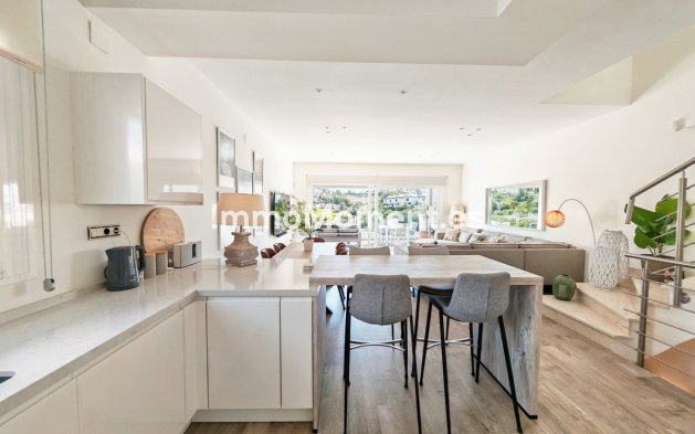 Reventa - Villa - Mijas - Mijas Costa