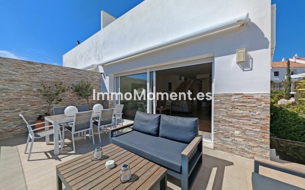 Reventa - Villa - Mijas - Mijas Costa