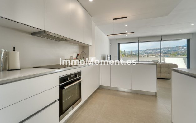 Reventa - Adosado - Estepona  - New Golden Mile