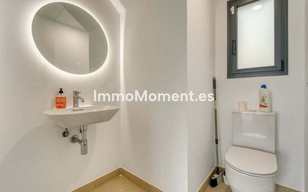 Reventa - Adosado - Estepona  - New Golden Mile