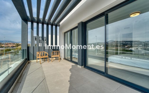 Reventa - Adosado - Estepona  - New Golden Mile