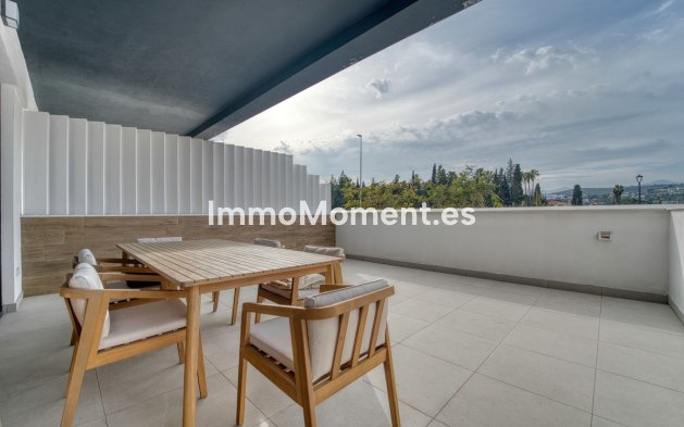 Reventa - Adosado - Estepona  - New Golden Mile