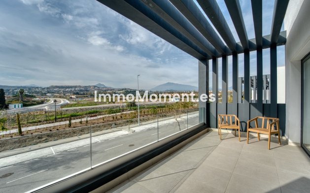 Reventa - Adosado - Estepona  - New Golden Mile