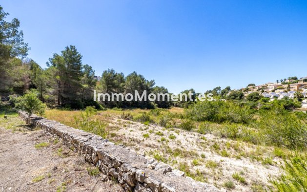 Reventa - Villa - Teulada - Moraira