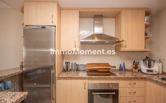 Reventa - Apartamento - Marbella - Elviria