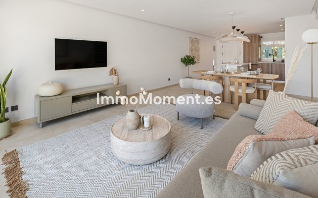 Revente - Appartement - Benahavís - La Quinta