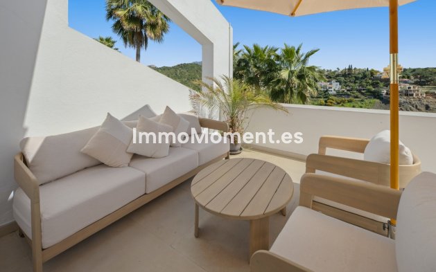 Revente - Appartement - Benahavís - La Quinta