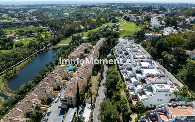 Revente - Appartement - Benahavís - La Quinta